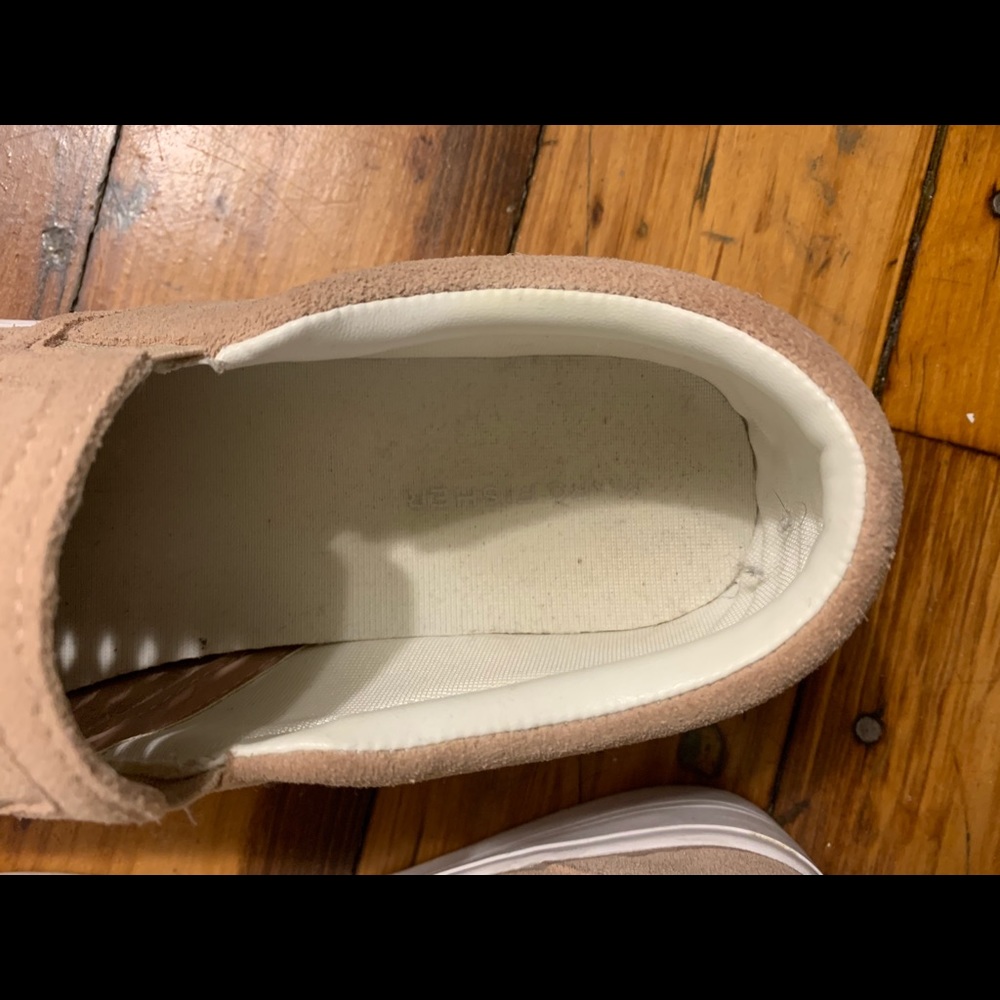 Marc Fisher Pink Slides - Picture 5 of 5